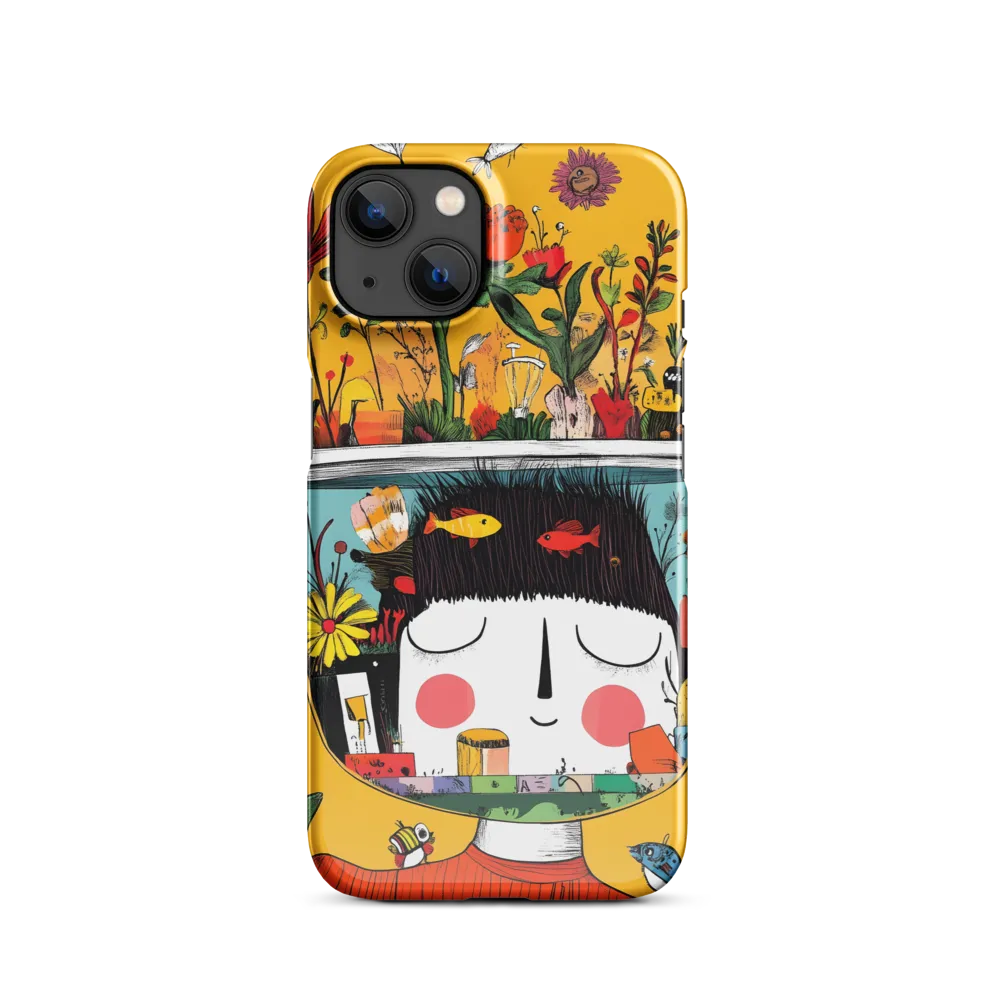 Whimsical Garden Head