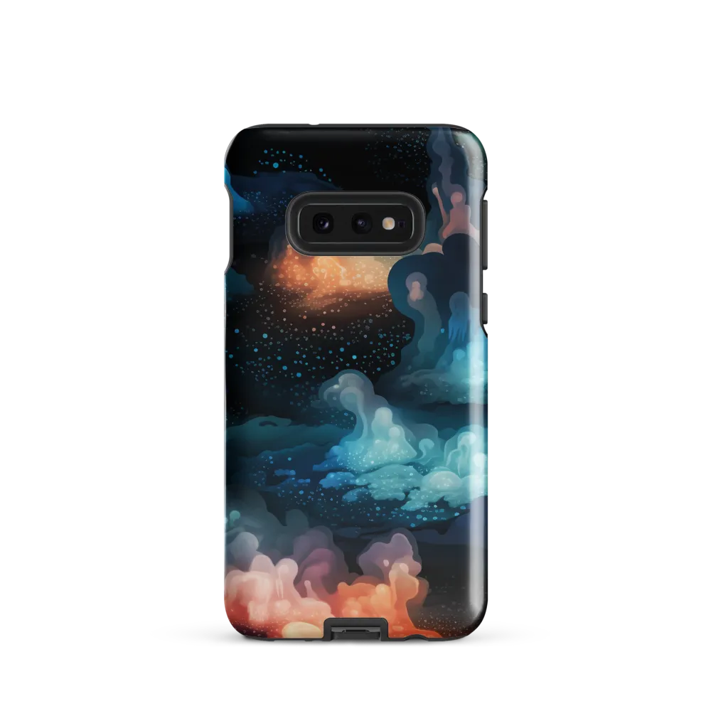 Mystical Cosmic Nebulae