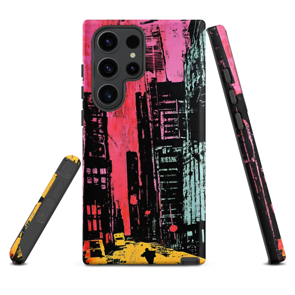 Vibrant Urban Dreams