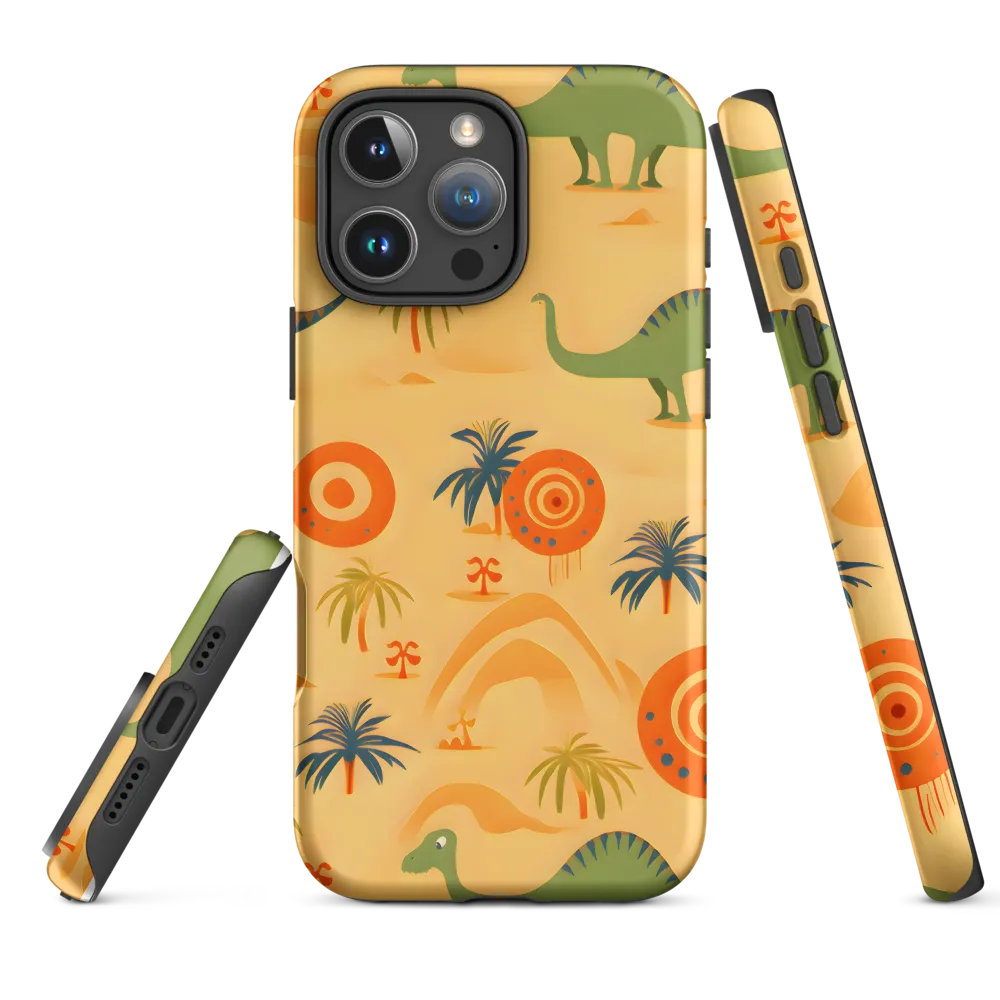 Dinosauria Delight: A Colorful Prehistoric Adventure