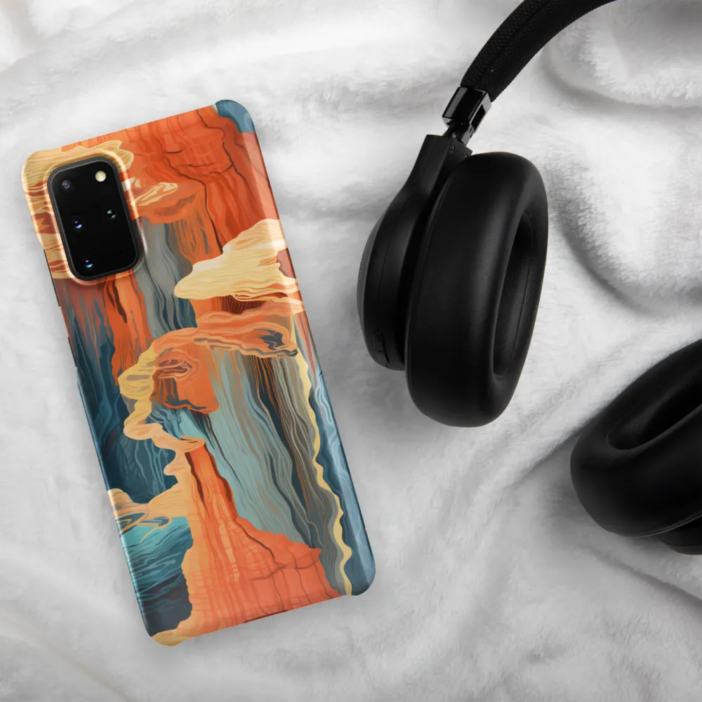 Ethereal Canyon Dreamscape