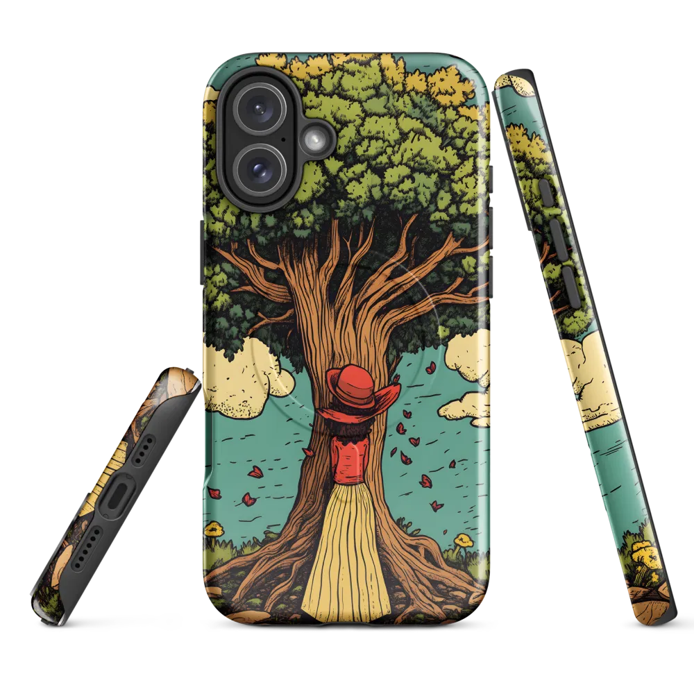 Embracing Nature's Heart