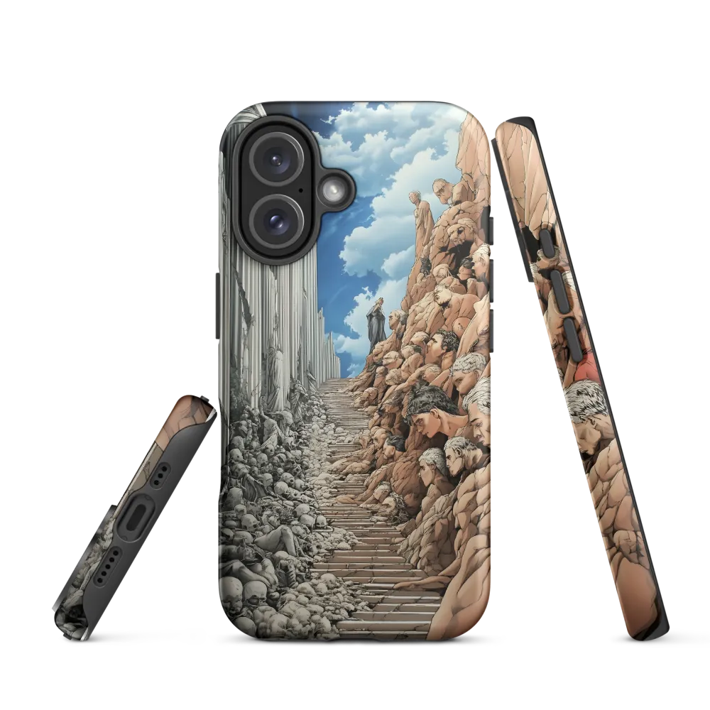 Echoes of Time | Phone Case