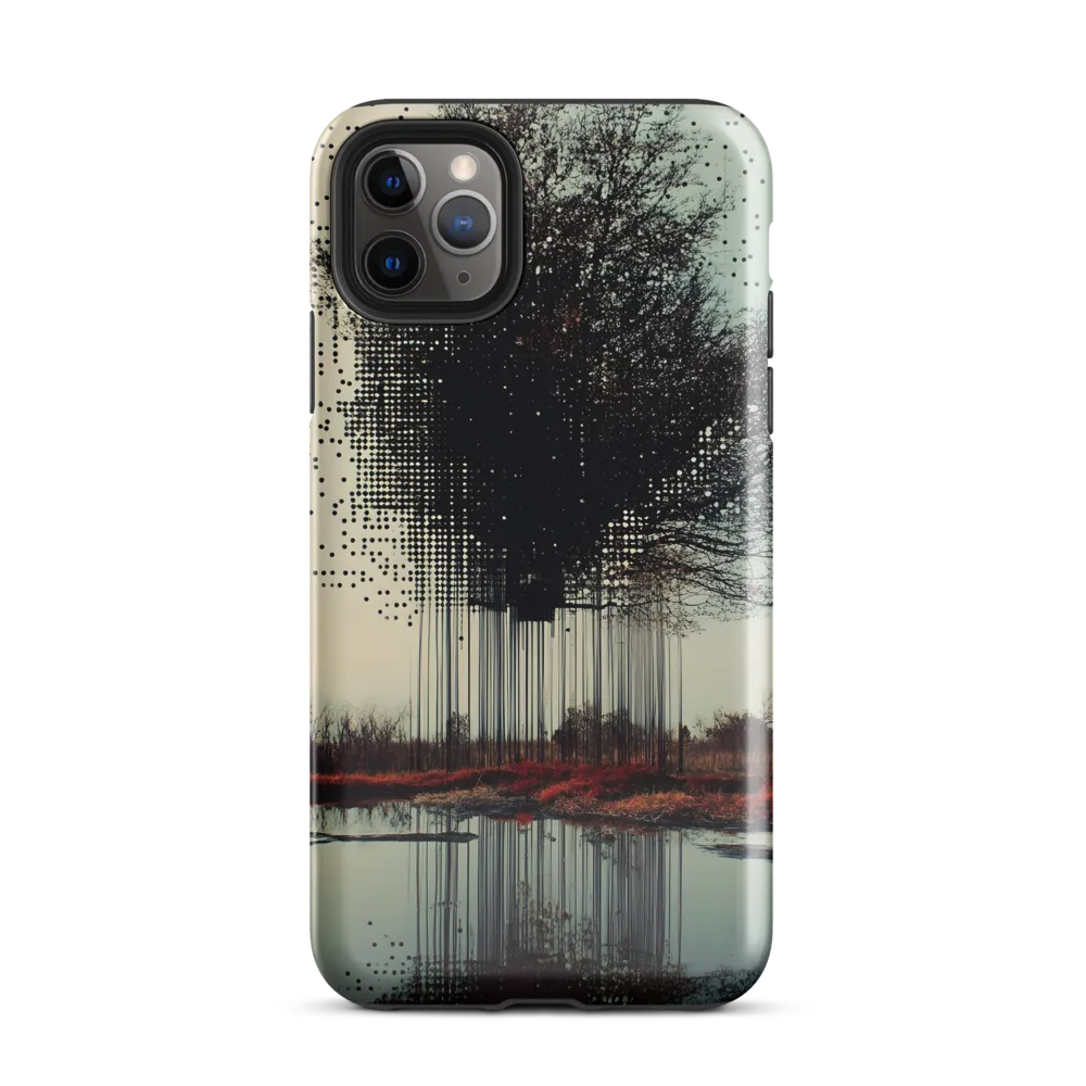 Dreamscape of Solitude | Phone Case |  11 Pro Max | Tough Case | Glossy