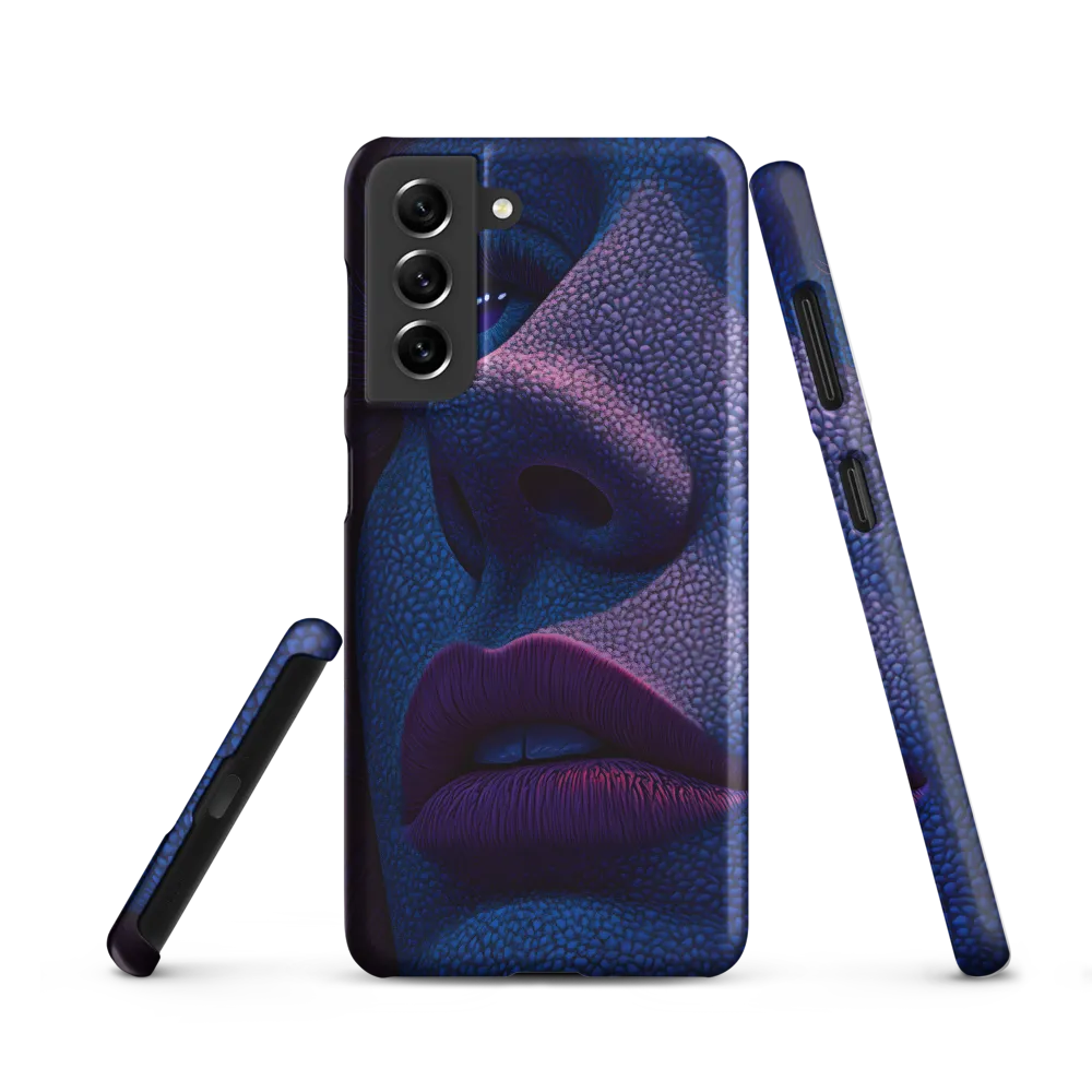 Mystique in Blue