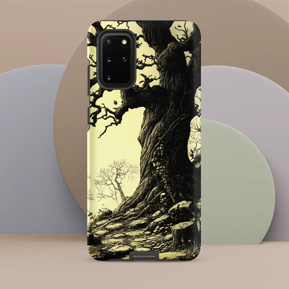 Whispers of Ancient Roots