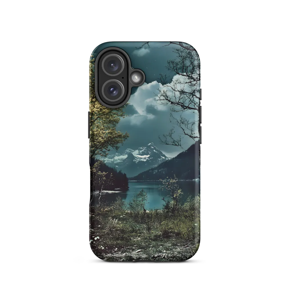 Whispers of Tranquility | Phone Case