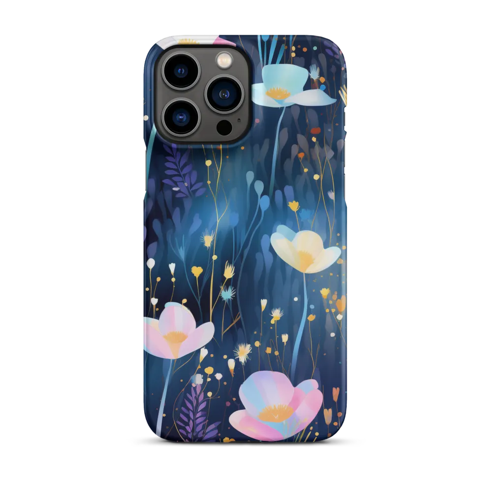 Garden of Whimsy | Phone Case |  13 Pro Max | Snap Case | Matte