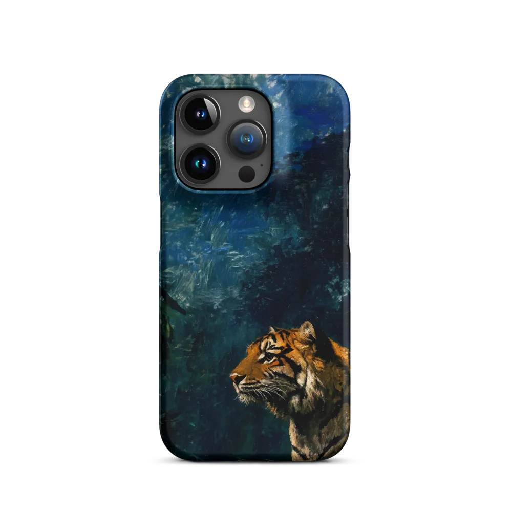 Majestic Presence in the Jungle