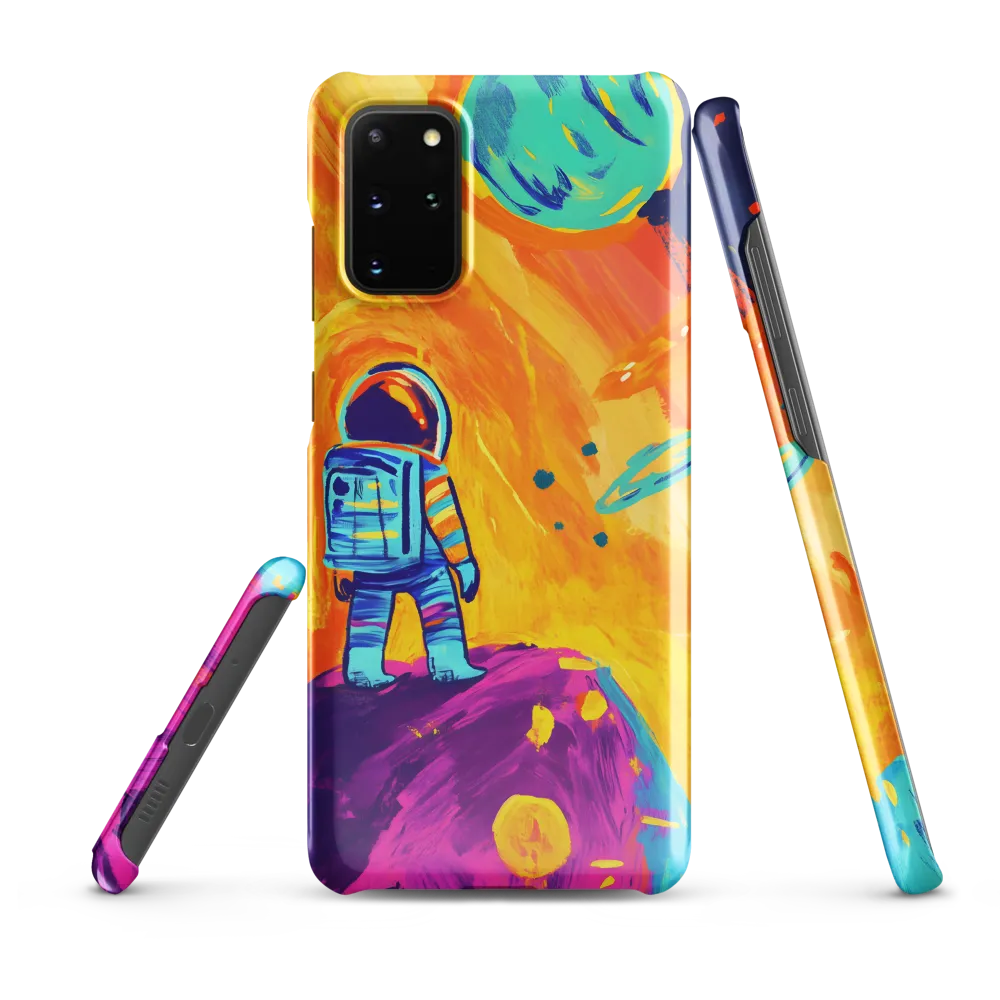 Celestial Dreams: The Astronaut's Journey