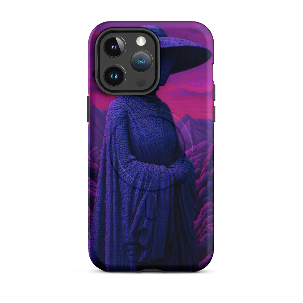 The Enigma of the Cloaked Figure