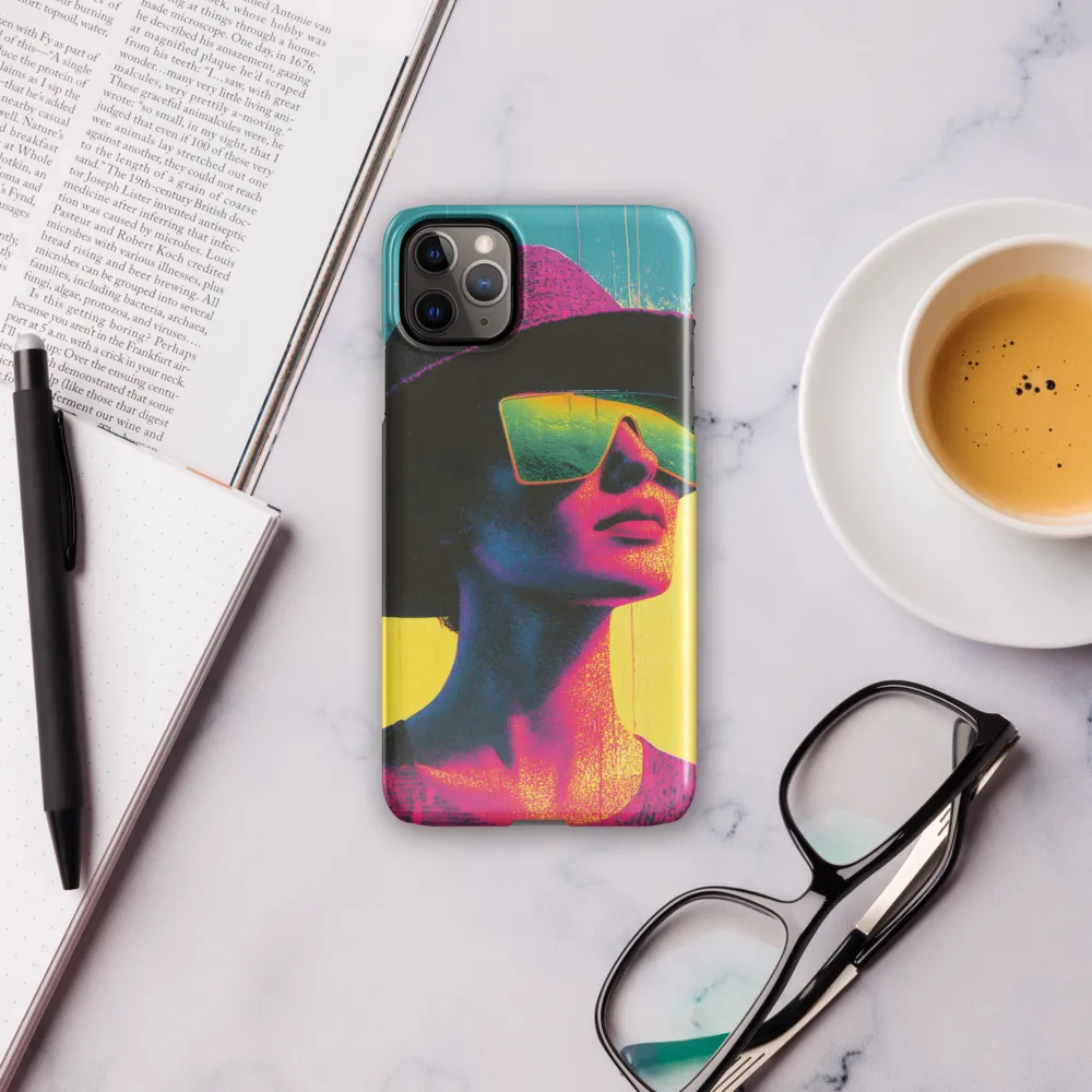 Reflections of Confidence | Phone Case |  11 Pro Max | Snap Case | Glossy