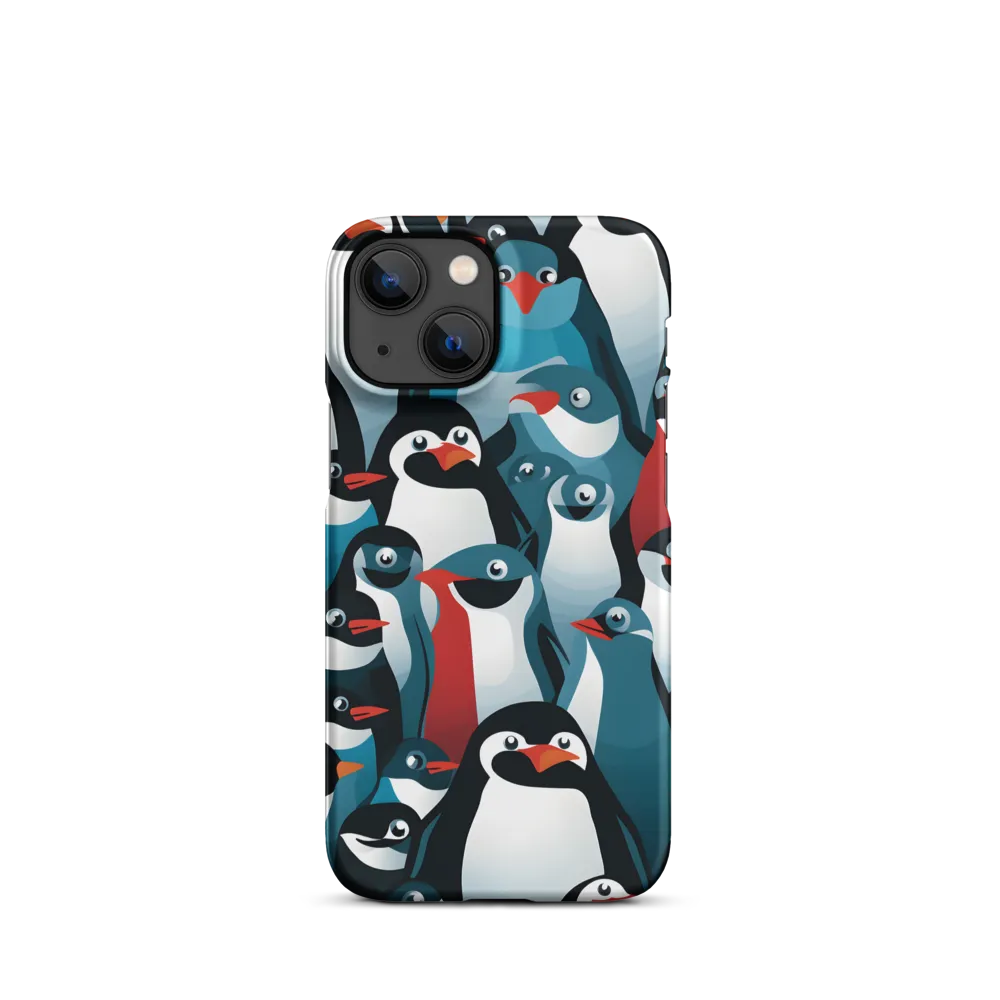 Penguin Parade