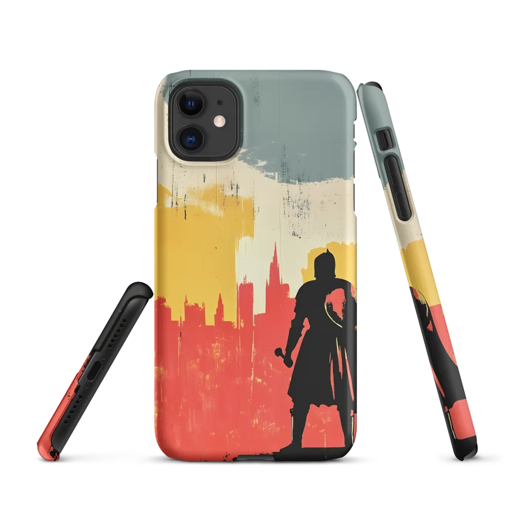 Hero in the Urban Dawn