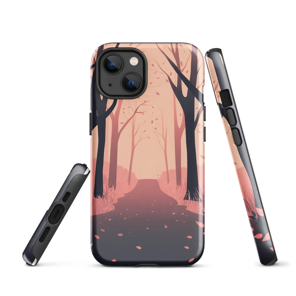 Whispers of a Serene Forest