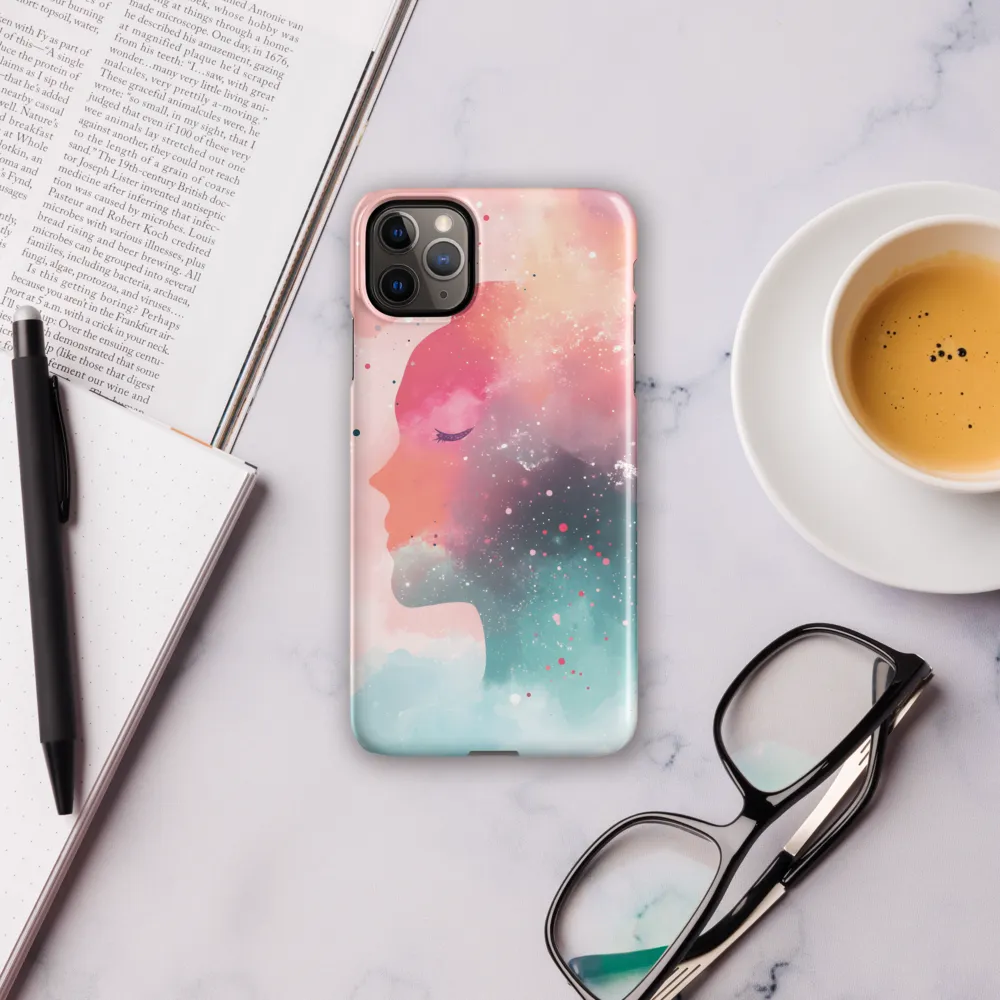 Whispers of the Cosmos | Phone Case |  11 Pro Max | Snap Case | Glossy