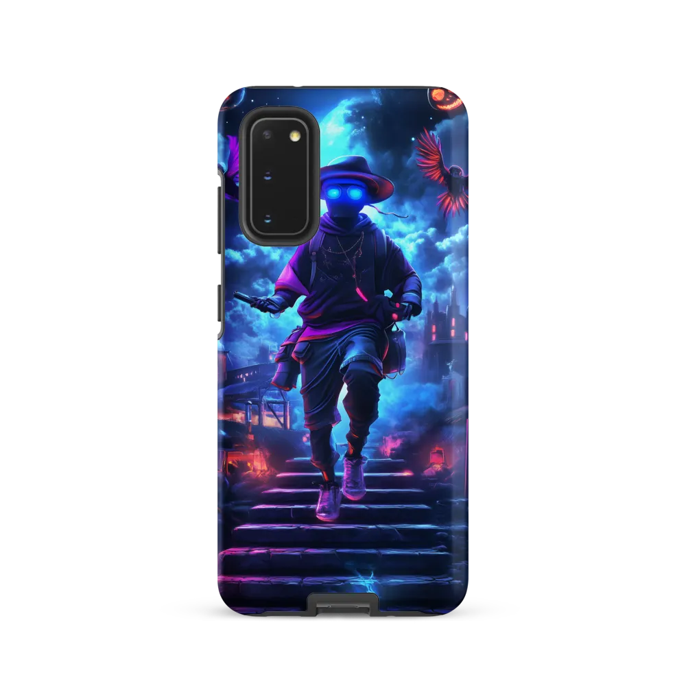 Mystical Descent