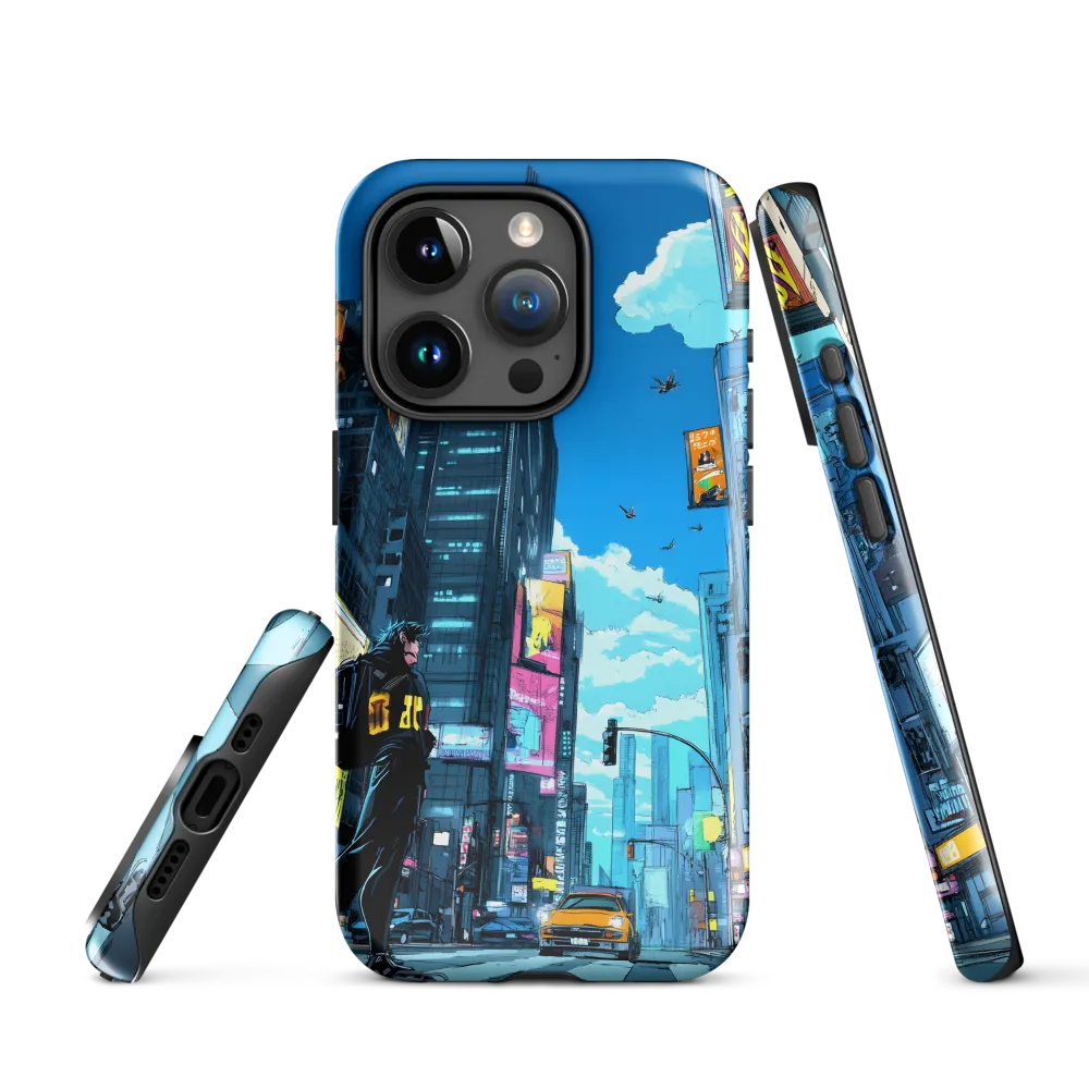 Urban Pulse: City Vibes