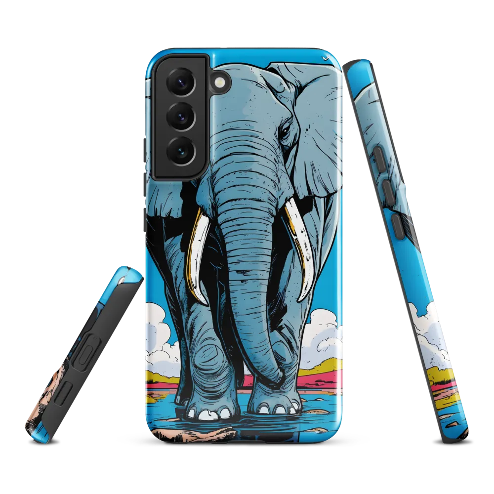 Majestic Presence: The Elephant