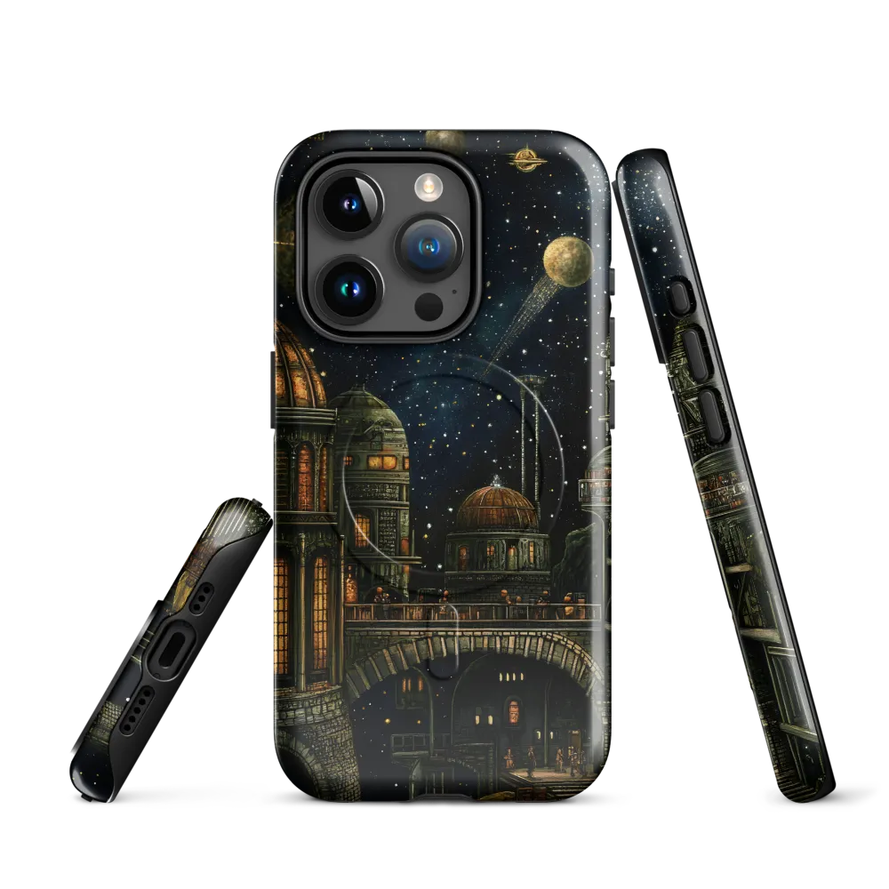 Celestial City: A Journey Through the Cosmos