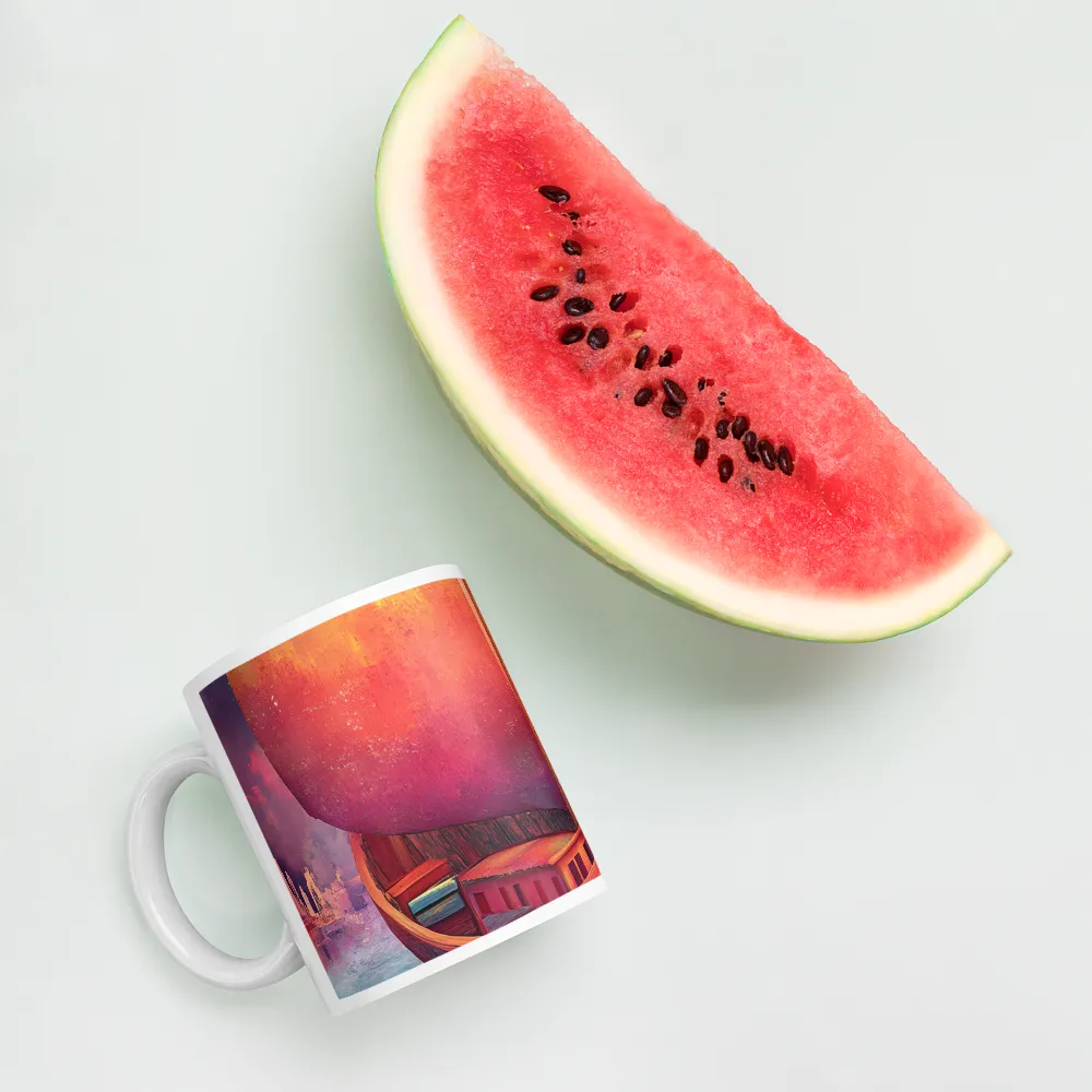 Dream Voyager | Mugs | Multiple Sizes & Colors