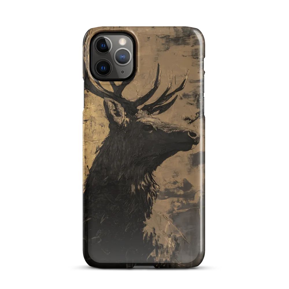 Majestic Presence | Phone Case |  11 Pro Max | Snap Case | Glossy