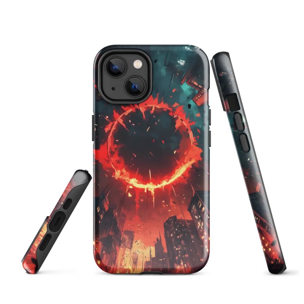 Eclipse of Destruction