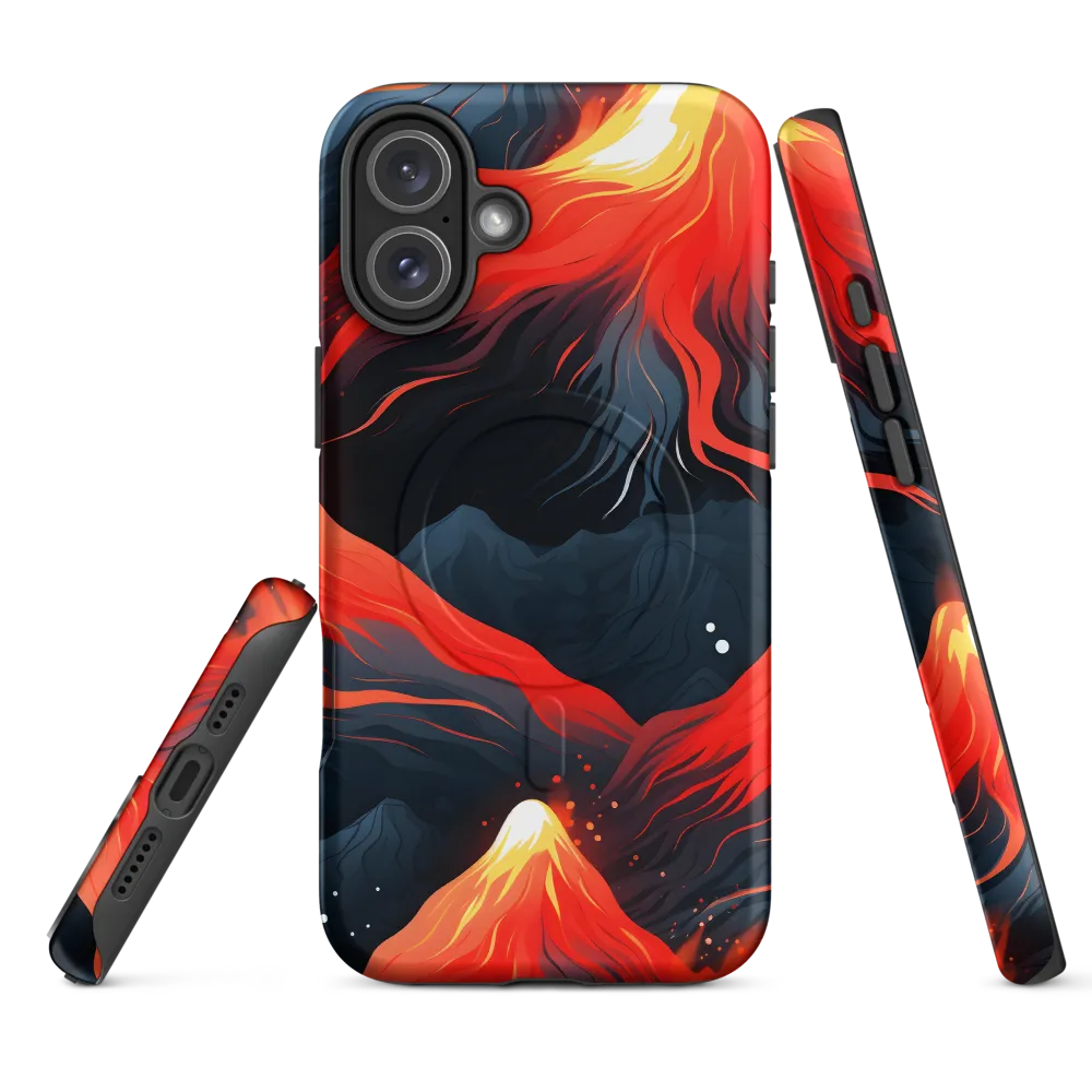 Eruption of Colors