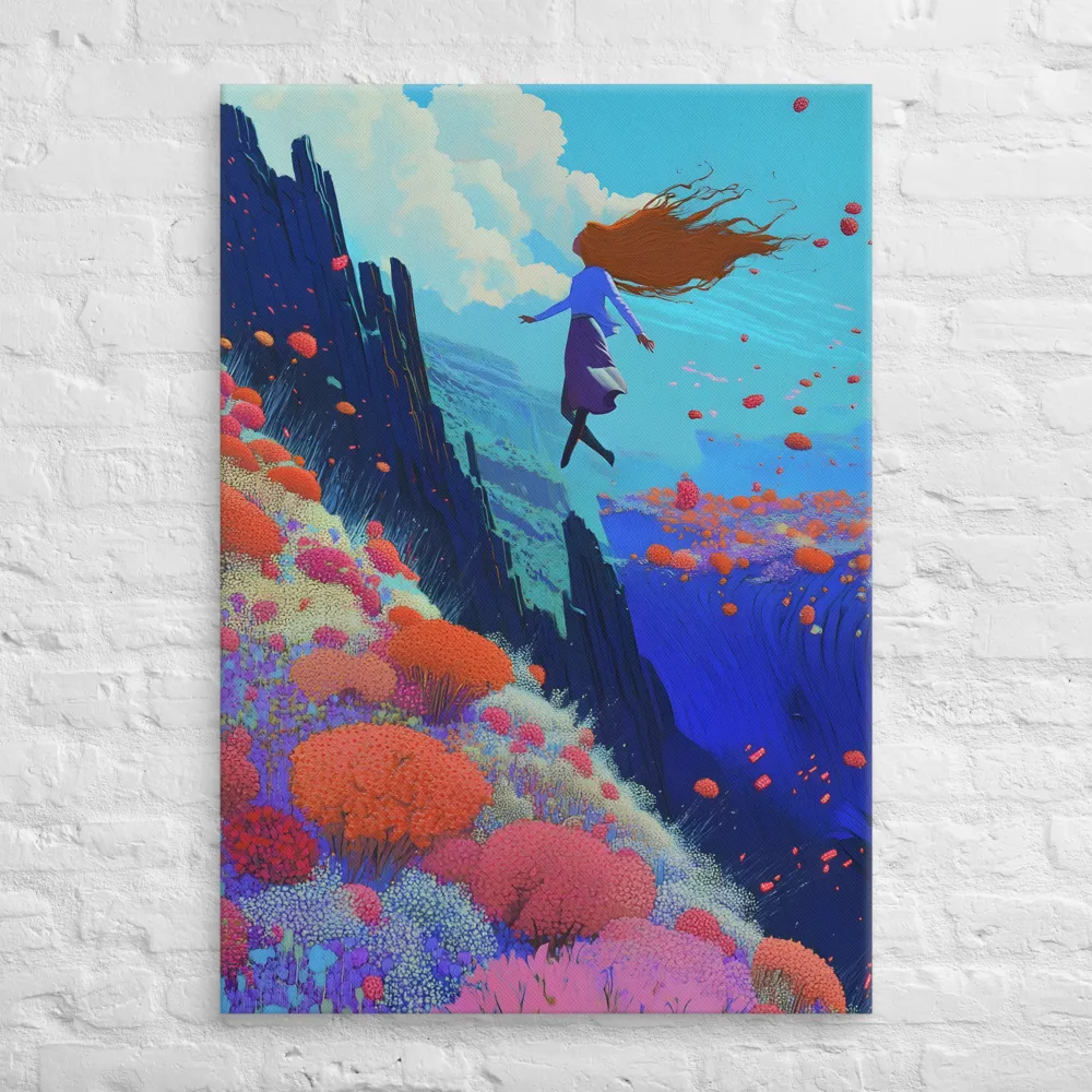 Whispers of Freedom | Canvas | 28″×40″