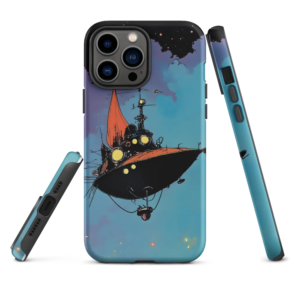 Cosmic Voyage