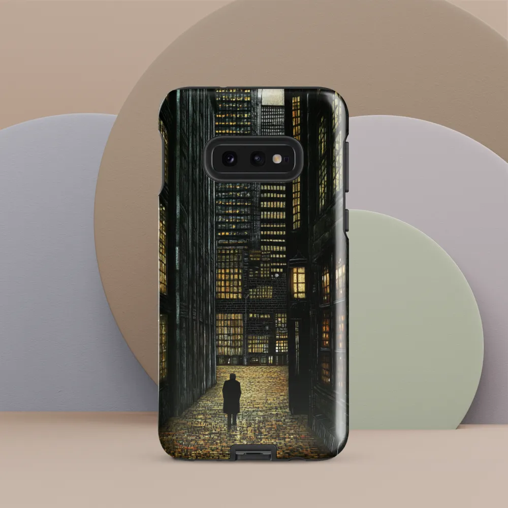 Echoes of the Urban Abyss