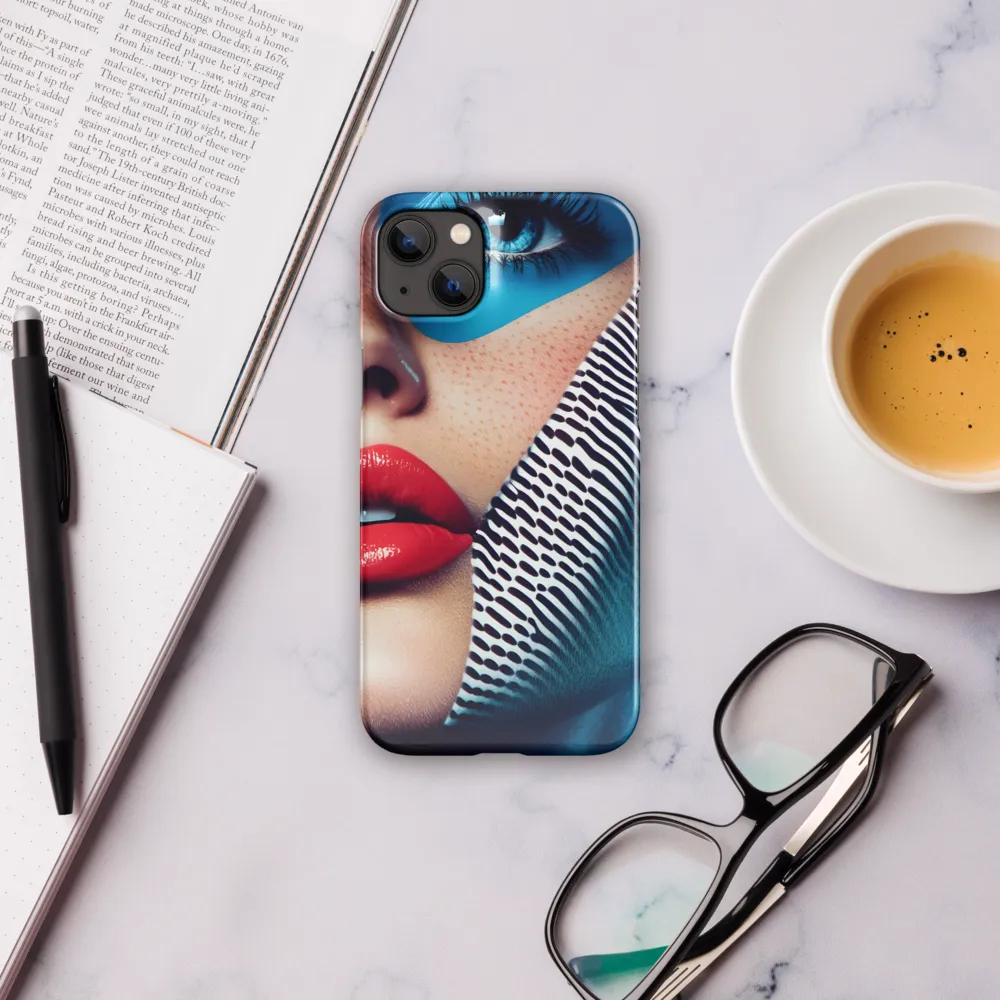 Bold Expressions: A Modern Portrait