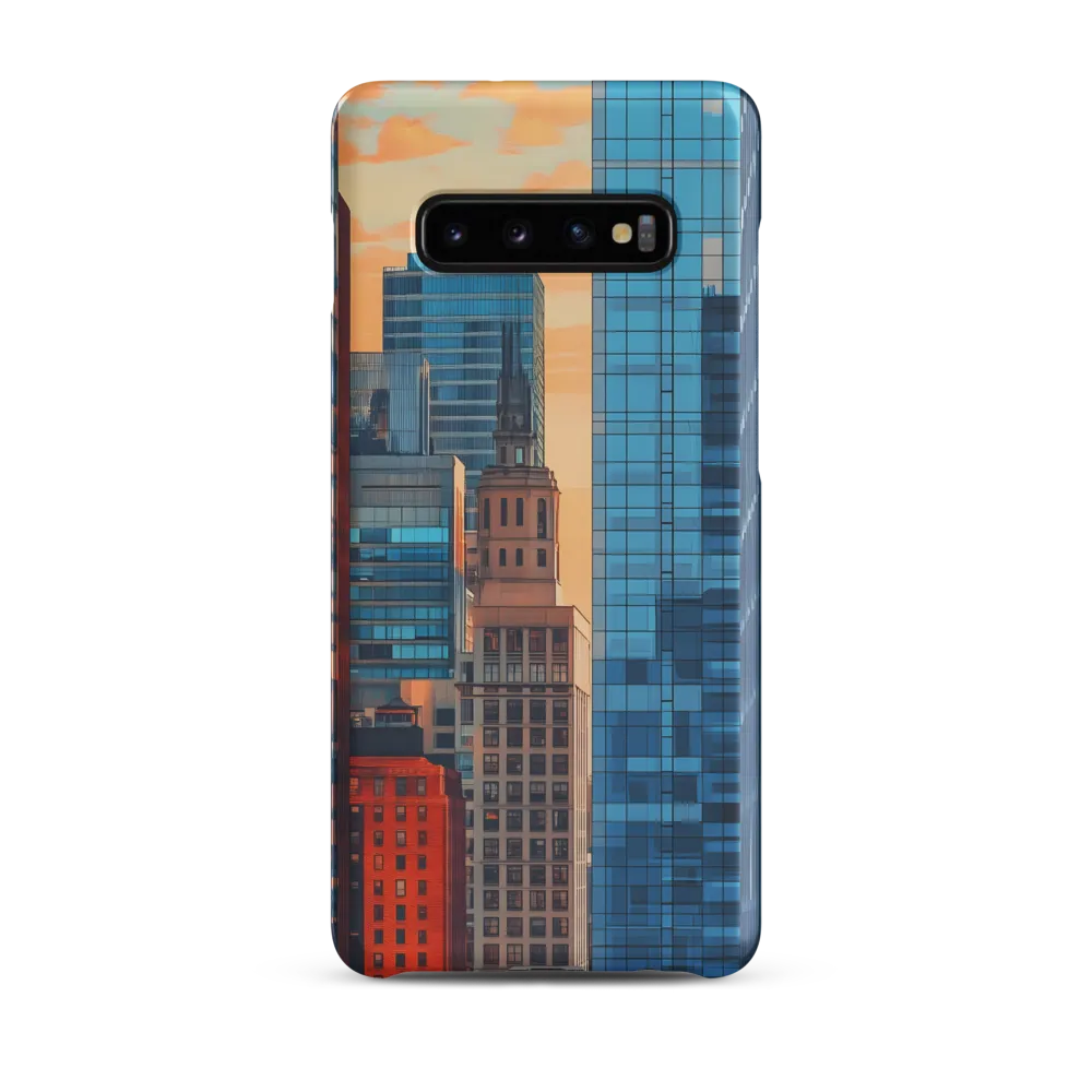 City Symphony: The Urban Horizon
