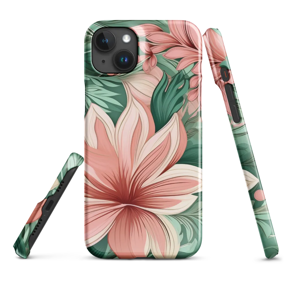 Tropical Blossoms