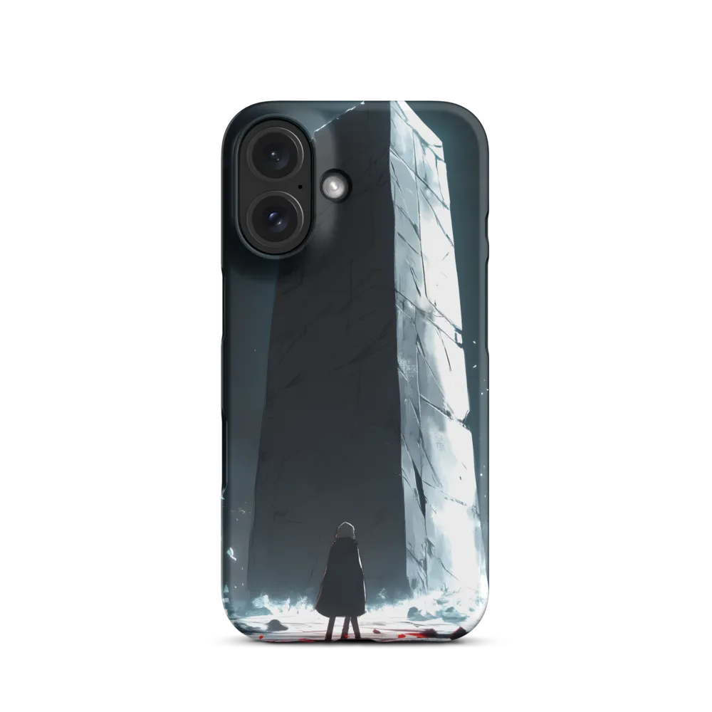 The Monolith's Gaze