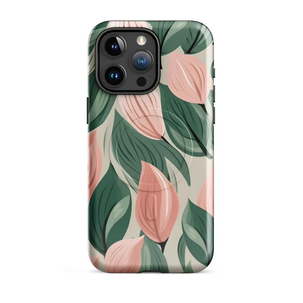 Floral Symphony in Modern Hues