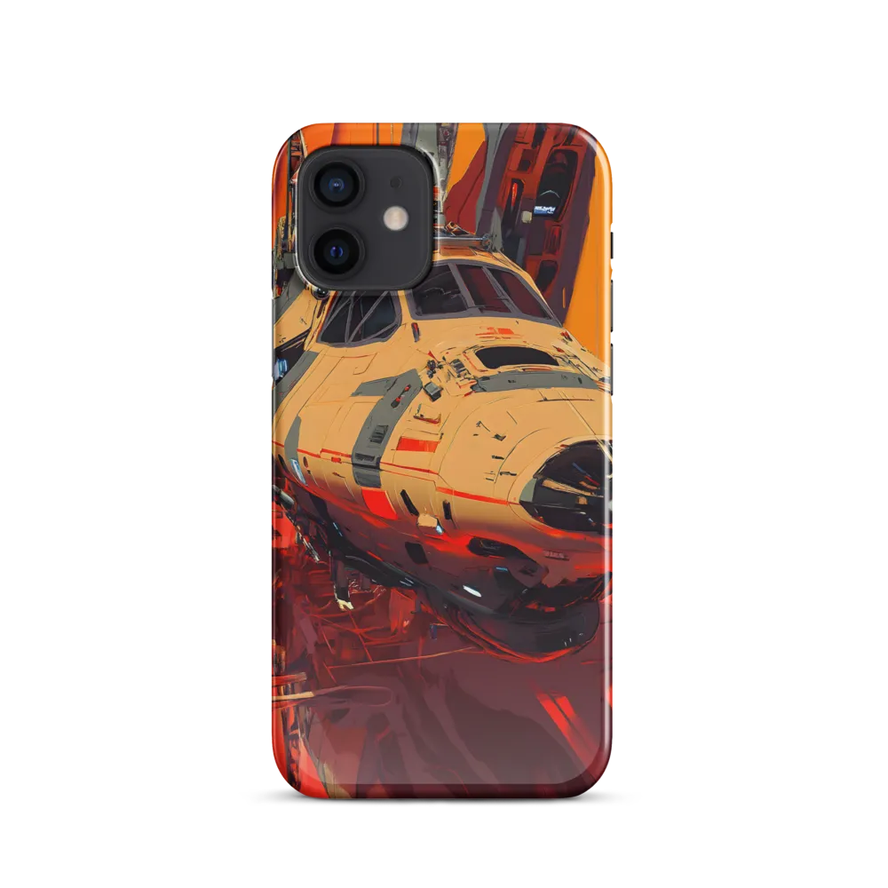Futuristic Vessel: A Glimpse into Tomorrow