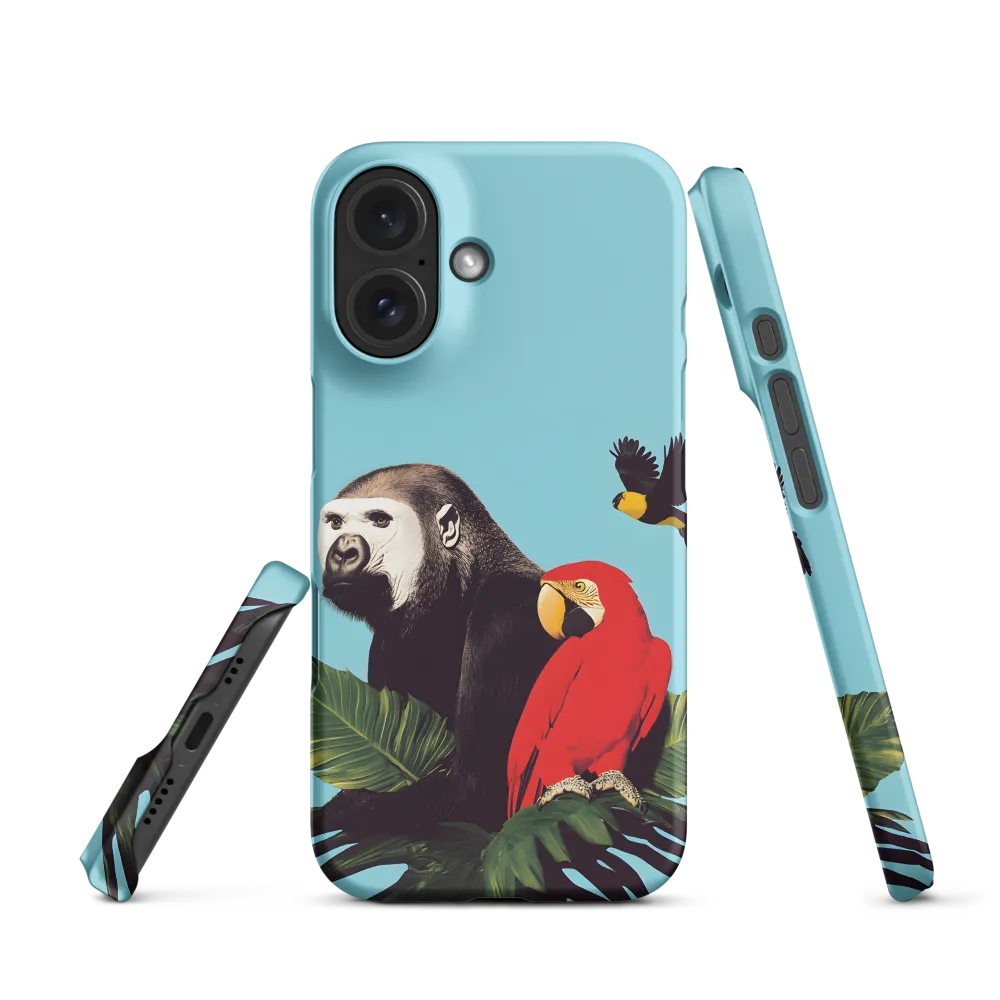 Tropical Harmony: A Celebration of Wildlife