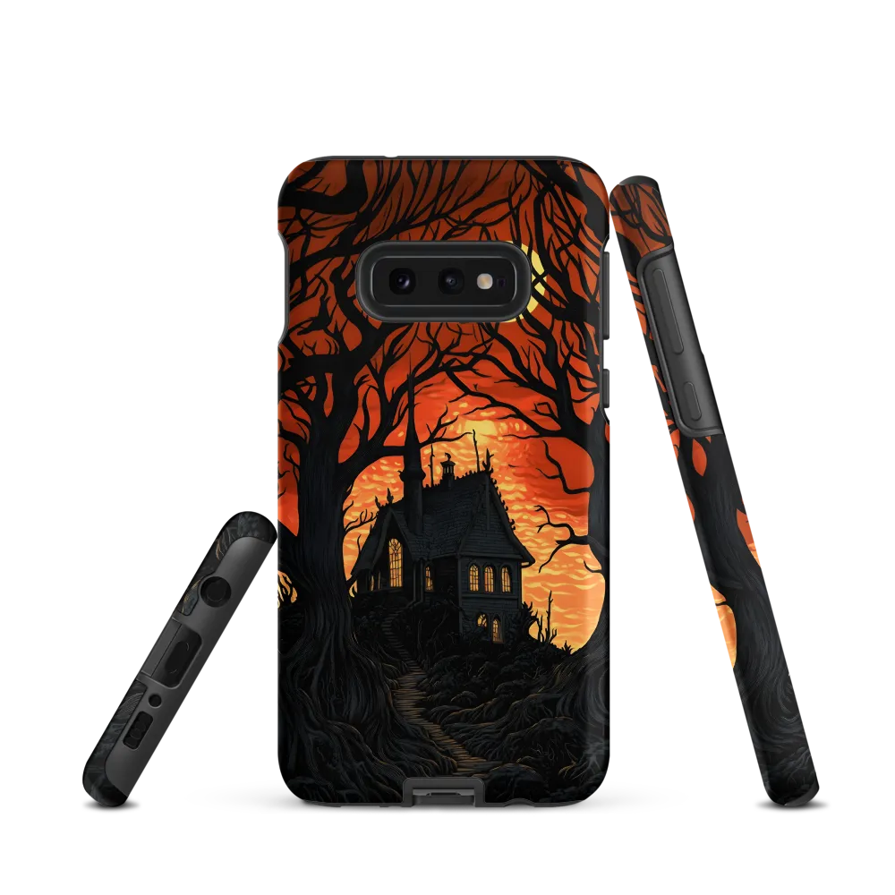 Whispers of the Enchanted House