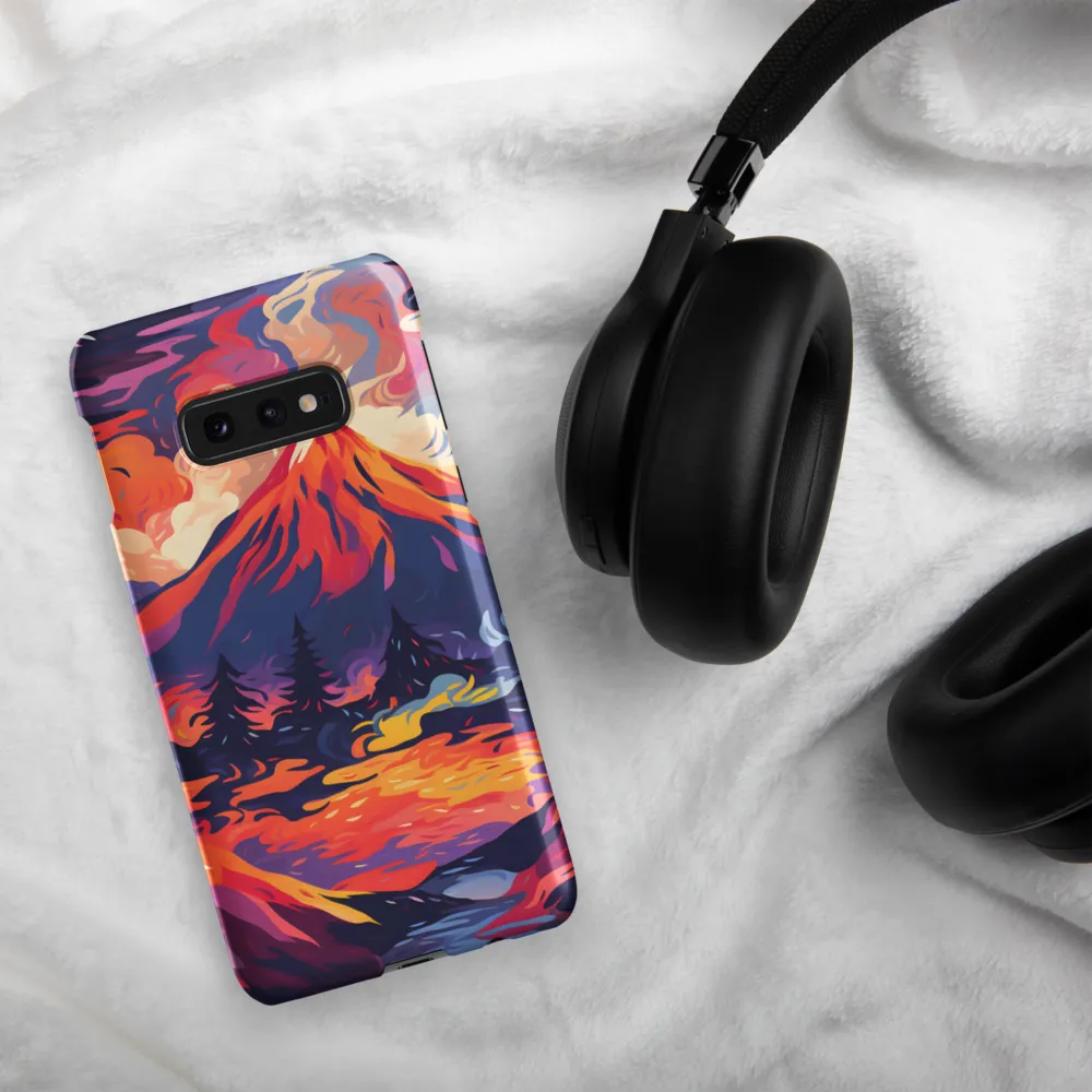 Fiery Majesty