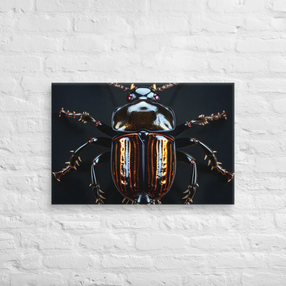 Luminous Insect Majesty