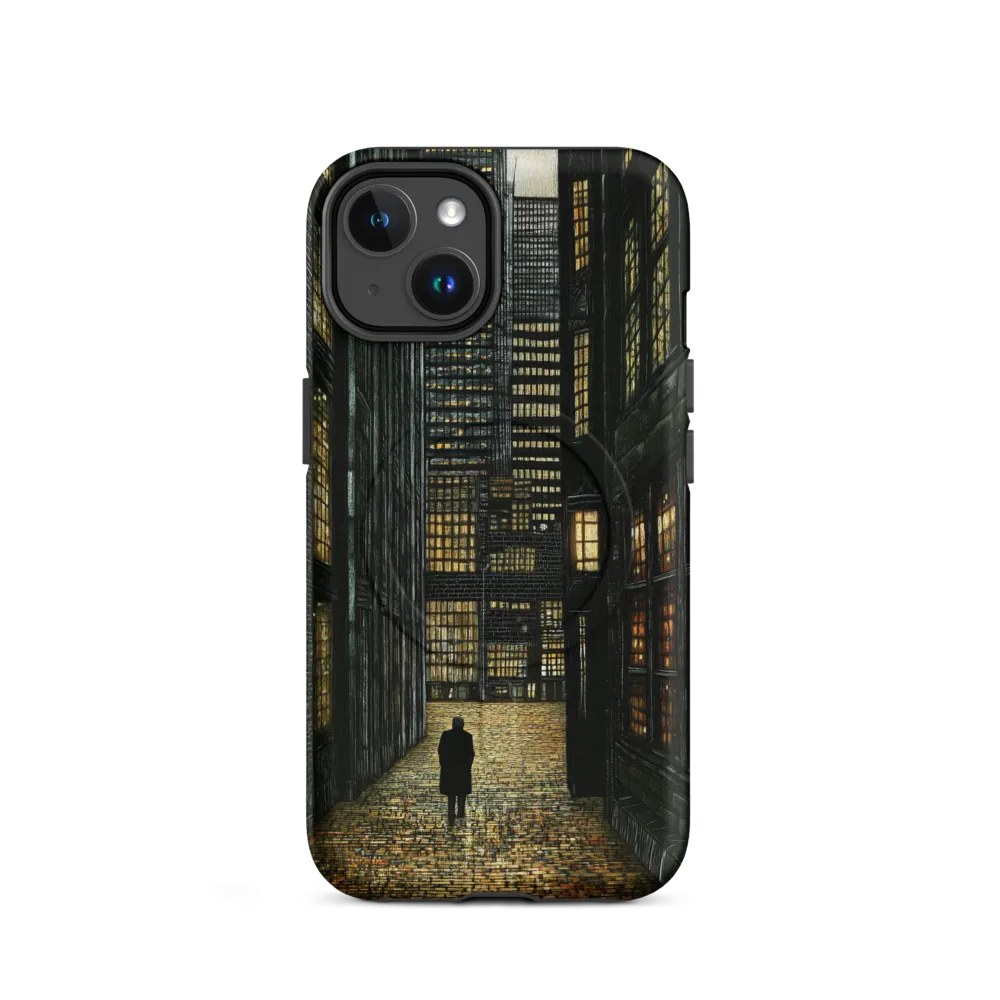 Echoes of the Urban Abyss