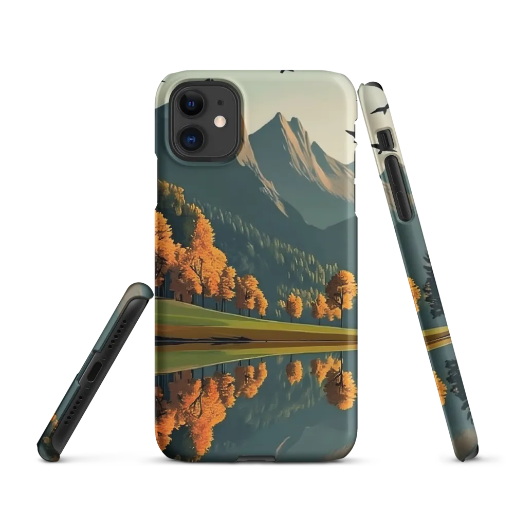 Reflections of Autumn