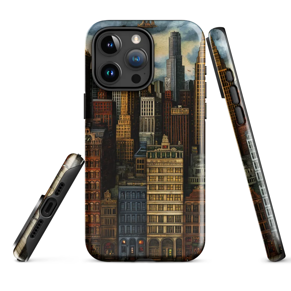 Whimsical Urban Dreams