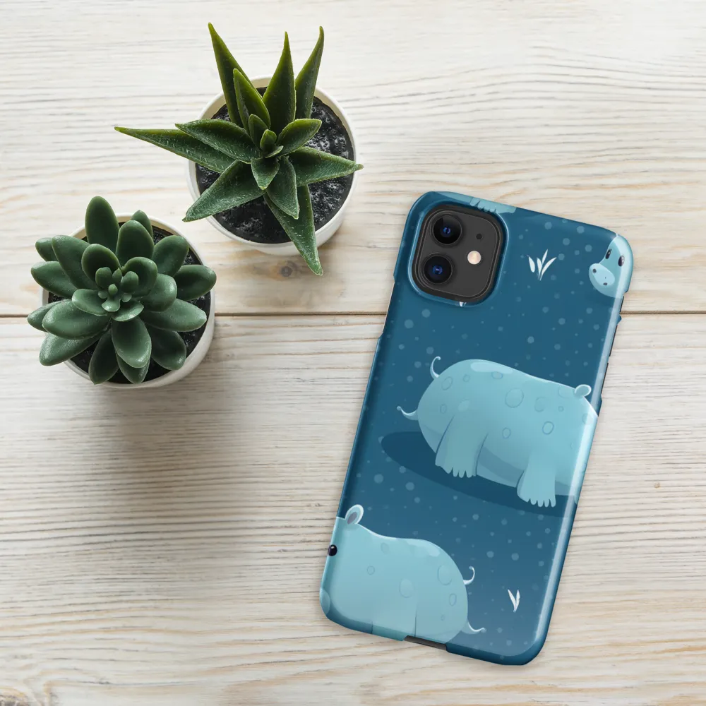 Whimsical Hippo Play
