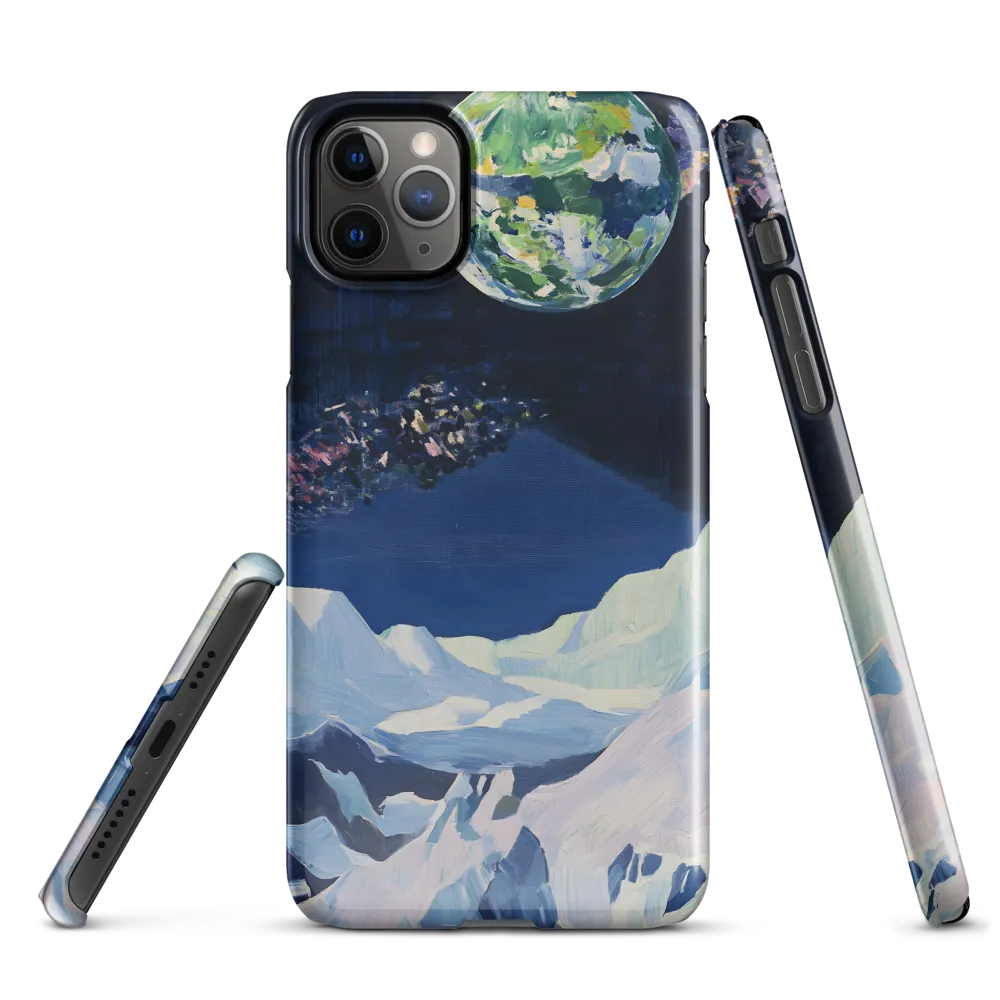 Celestial Dreamscape | Phone Case |  11 Pro Max | Snap Case | Glossy