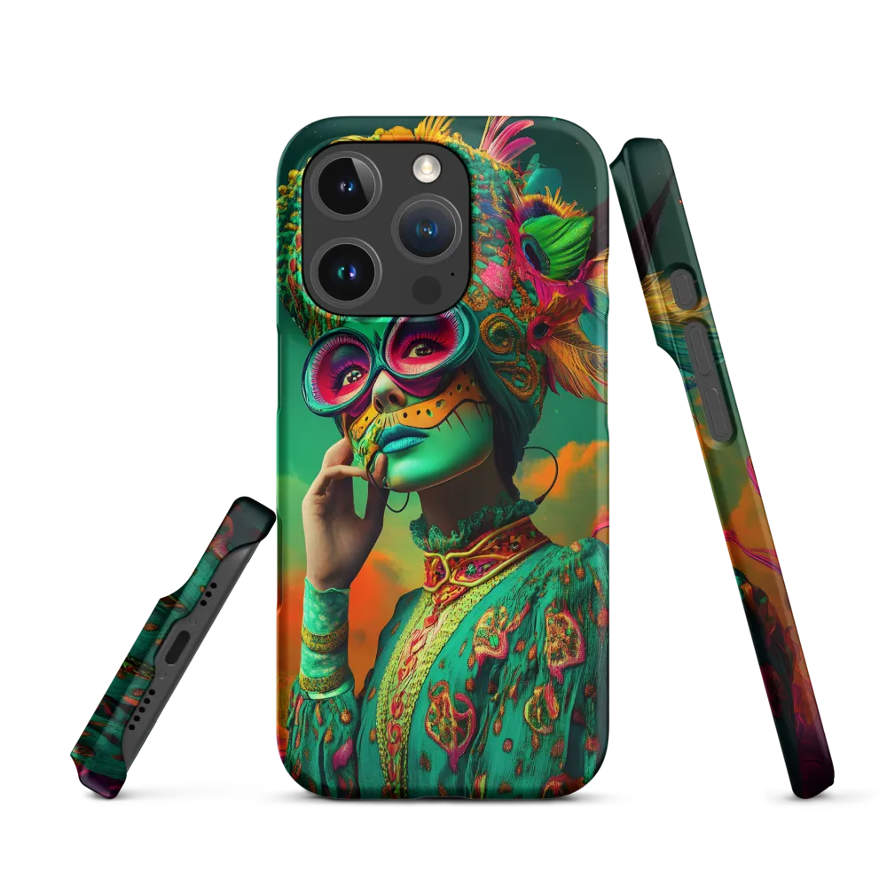 A Celebration of Color and Fantasy