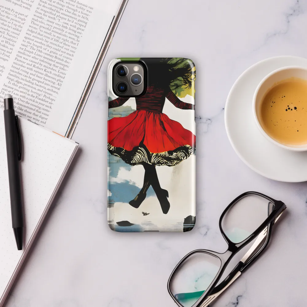 The Dance of Colors | Phone Case |  11 Pro Max | Snap Case | Glossy