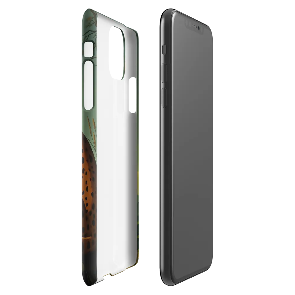 Regal Solitude | Phone Case |  11 Pro Max | Snap Case | Glossy