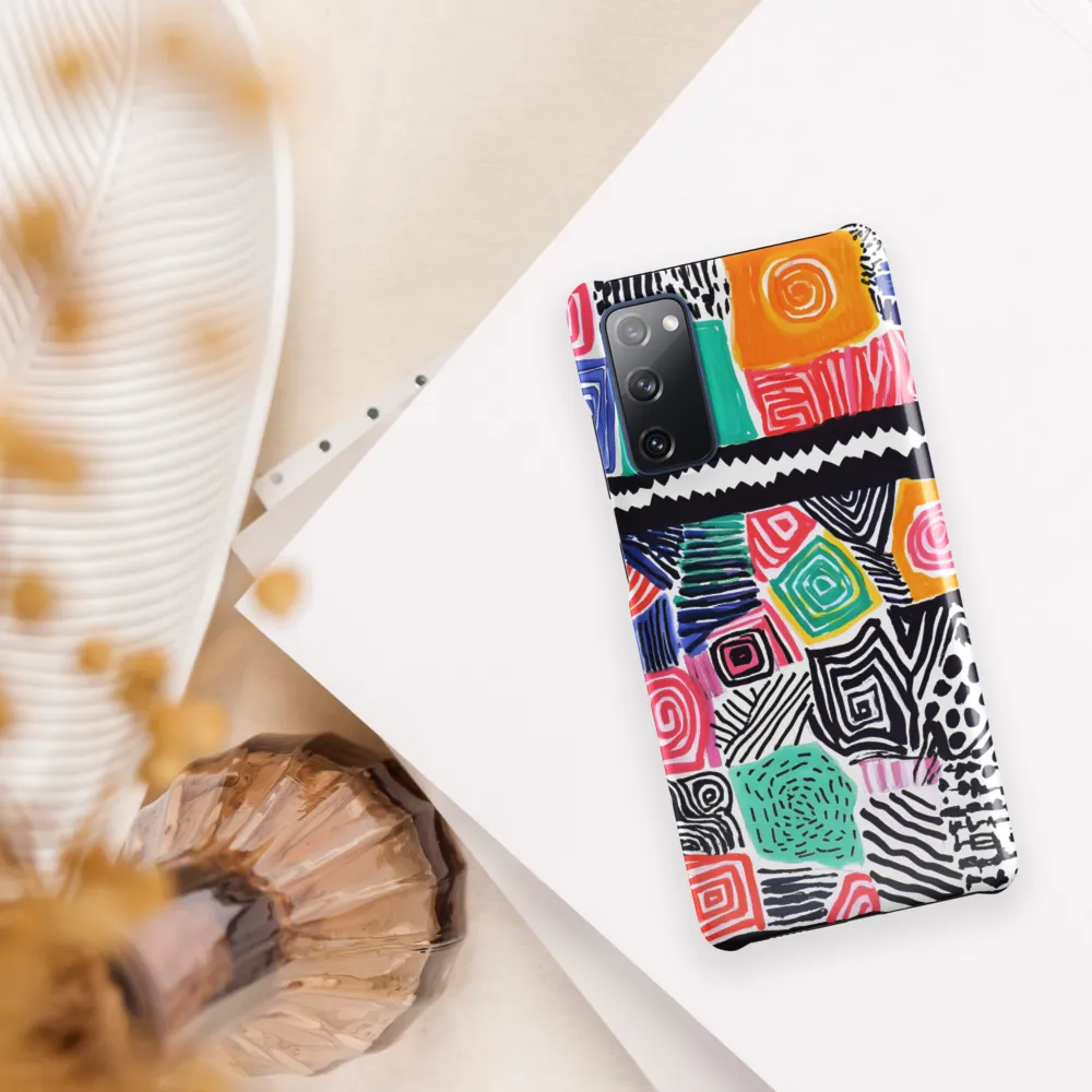 Rhythms of Color and Form